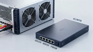 北京独立服务器与虚拟主机怎么区分？选型时该关注哪些性能指标？