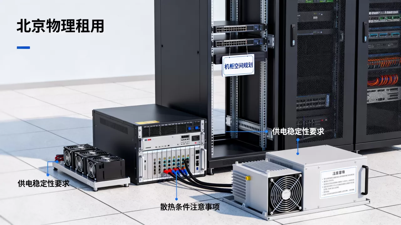 北京物理服务器租用时机柜空间与供电条件要注意什么,如何避免? 北京物理服务器租用时机柜空间与供电条件要注意什么,如何避免?