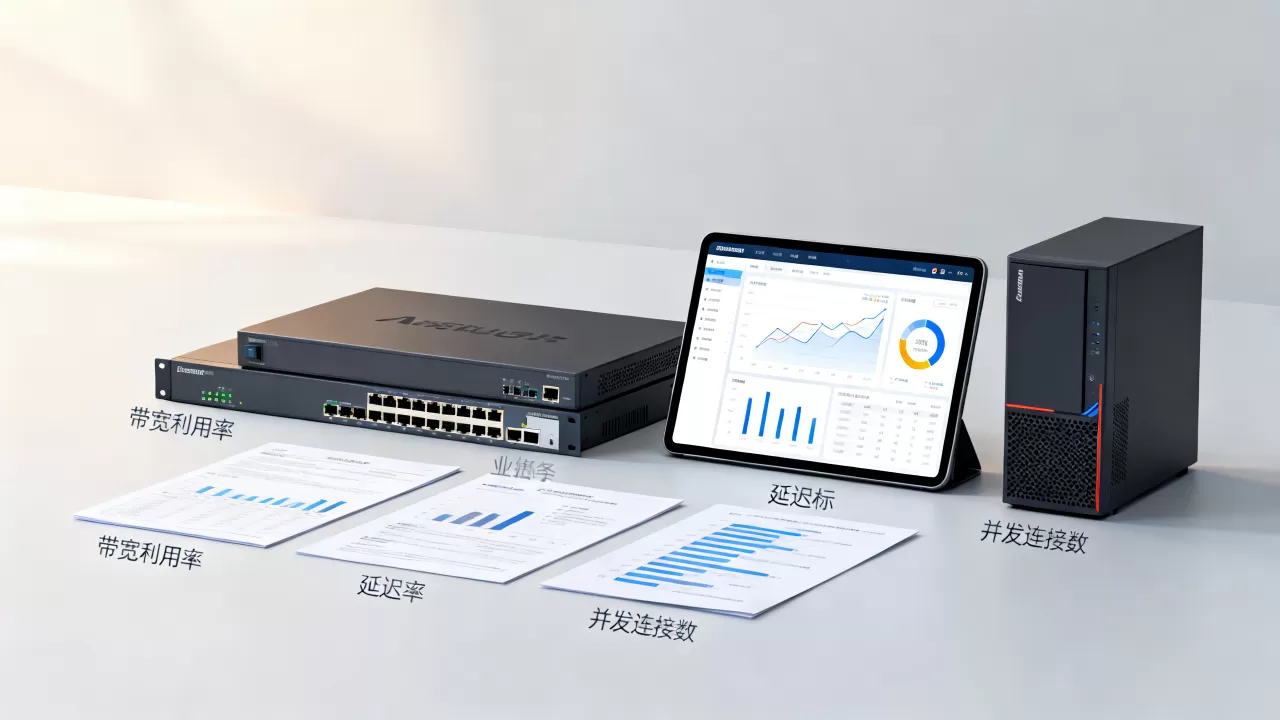 升级带宽之前该复核哪些业务指标，企业网络优化必备？