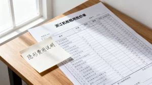 浙江机柜租用报价单里的隐形费用有哪些？怎么规避？