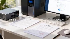 深圳物理机按月租用具体要怎么弄，租用流程和注意事项有哪些？