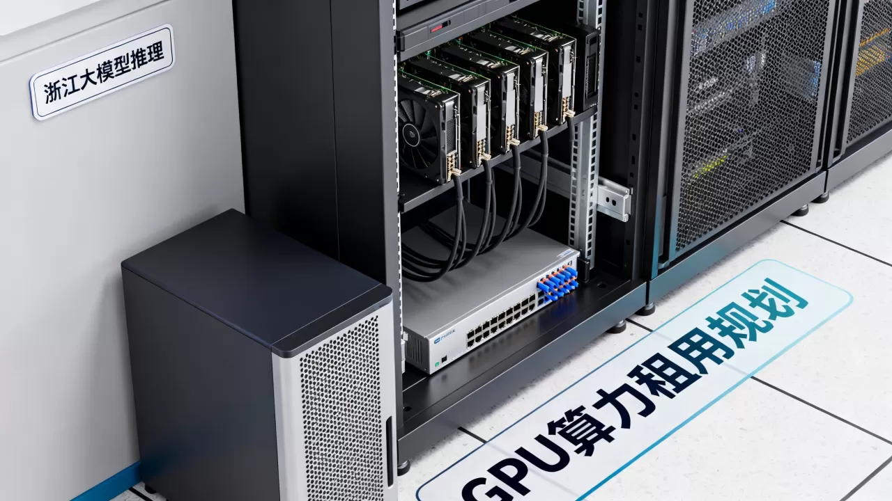 浙江大模型推理GPU算力怎么租?租用规划思路详解 浙江大模型推理GPU算力怎么租?租用规划思路详解