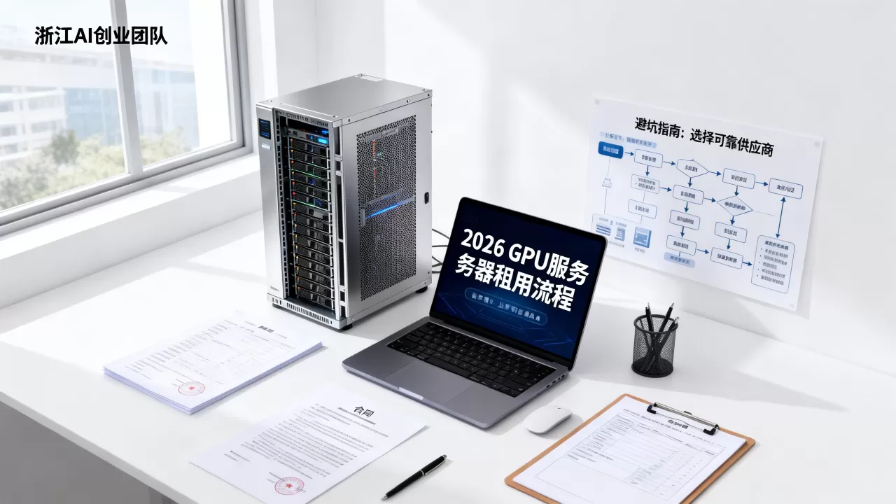 浙江AI创业团队租用GPU服务器方案怎么落地实施,2026年最新租用流程及避坑指南? 浙江AI创业团队租用GPU服务器方案怎么落地实施,2026年最新租用流程及避坑指南?