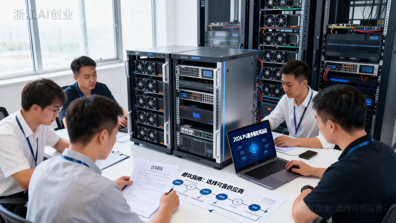 浙江AI创业团队租用GPU服务器方案怎么落地实施,2026年最新租用流程及避坑指南? 浙江AI创业团队租用GPU服务器方案怎么落地实施,2026年最新租用流程及避坑指南?