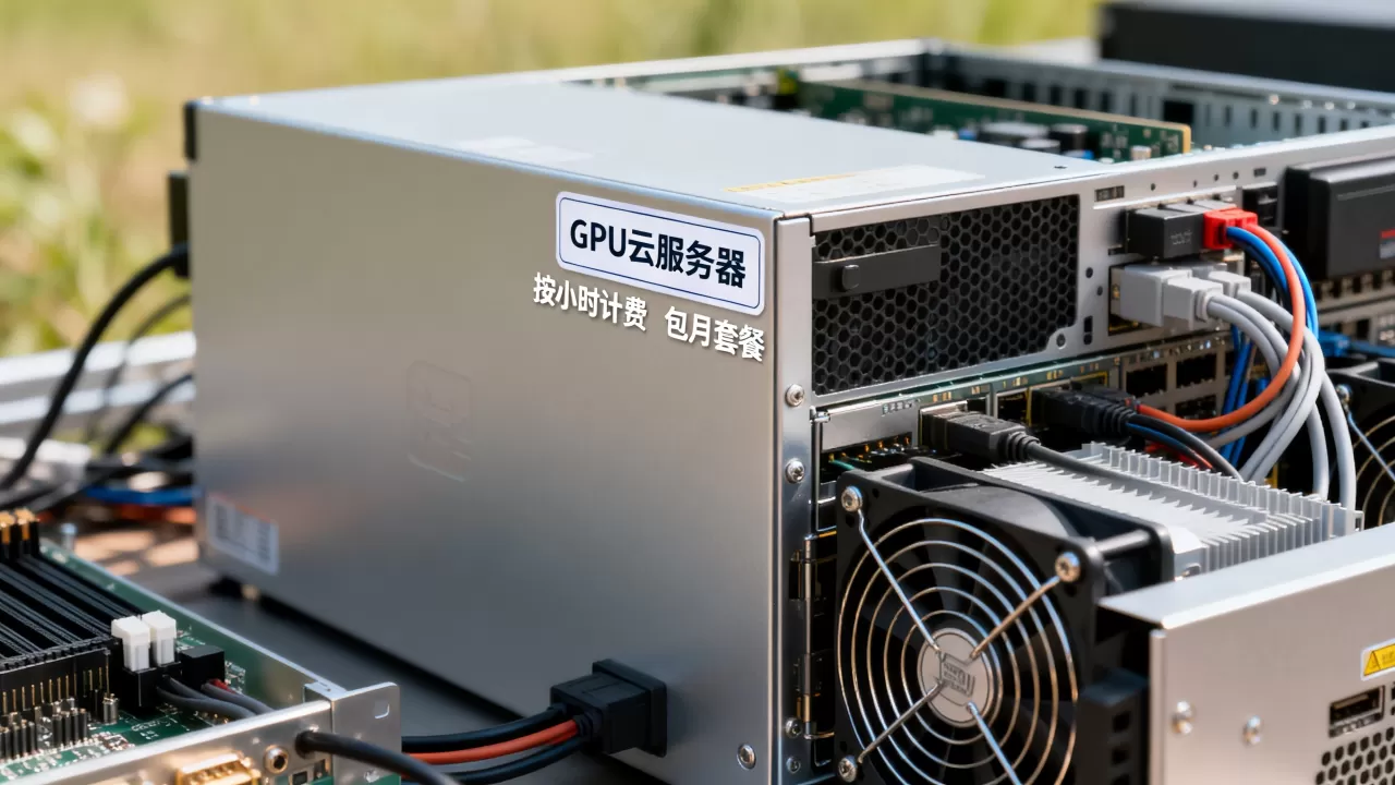 浙江算力租用按小时还是包月更划算？GPU云服务器价格怎么计费？