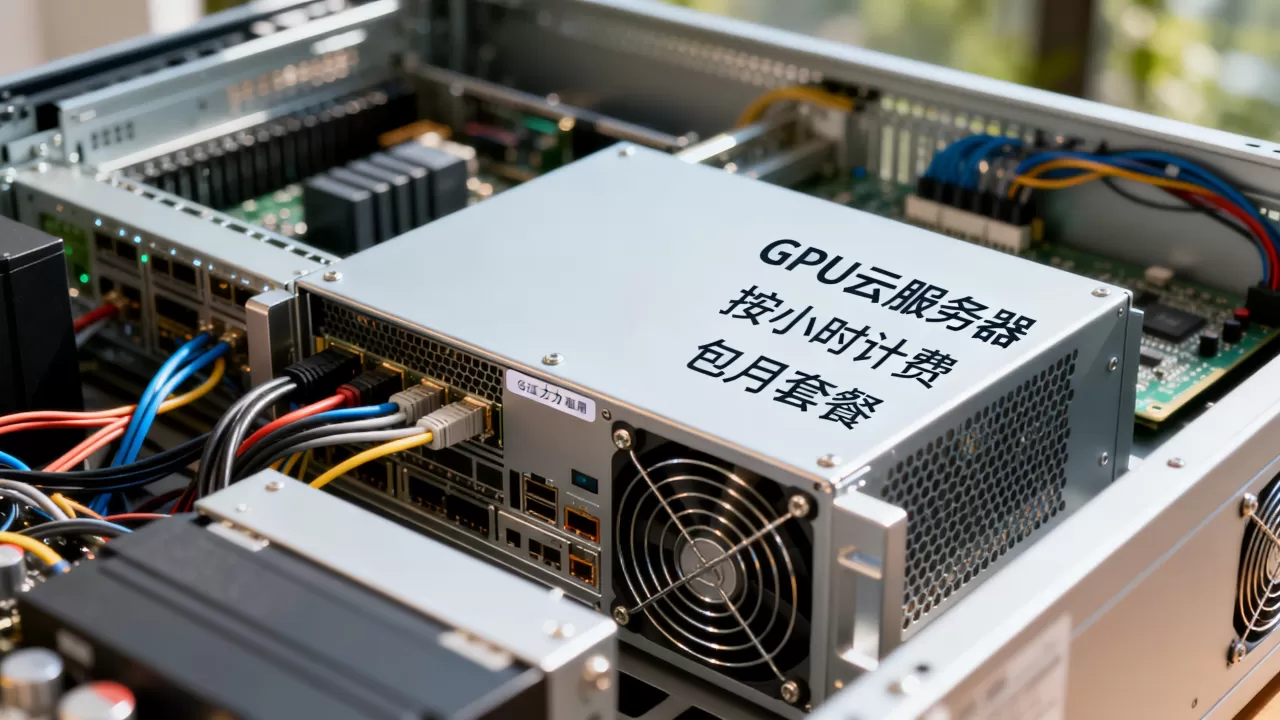 浙江算力租用按小时还是包月更划算？GPU云服务器价格怎么计费？