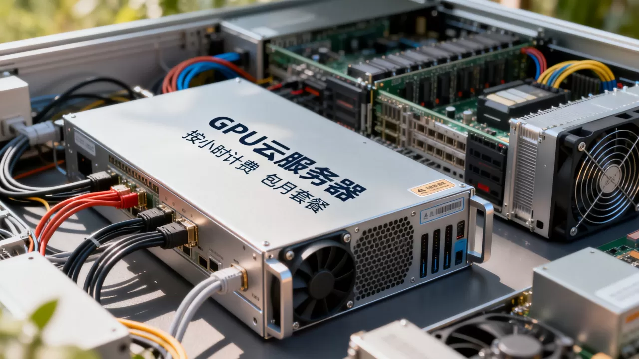 浙江算力租用按小时还是包月更划算？GPU云服务器价格怎么计费？