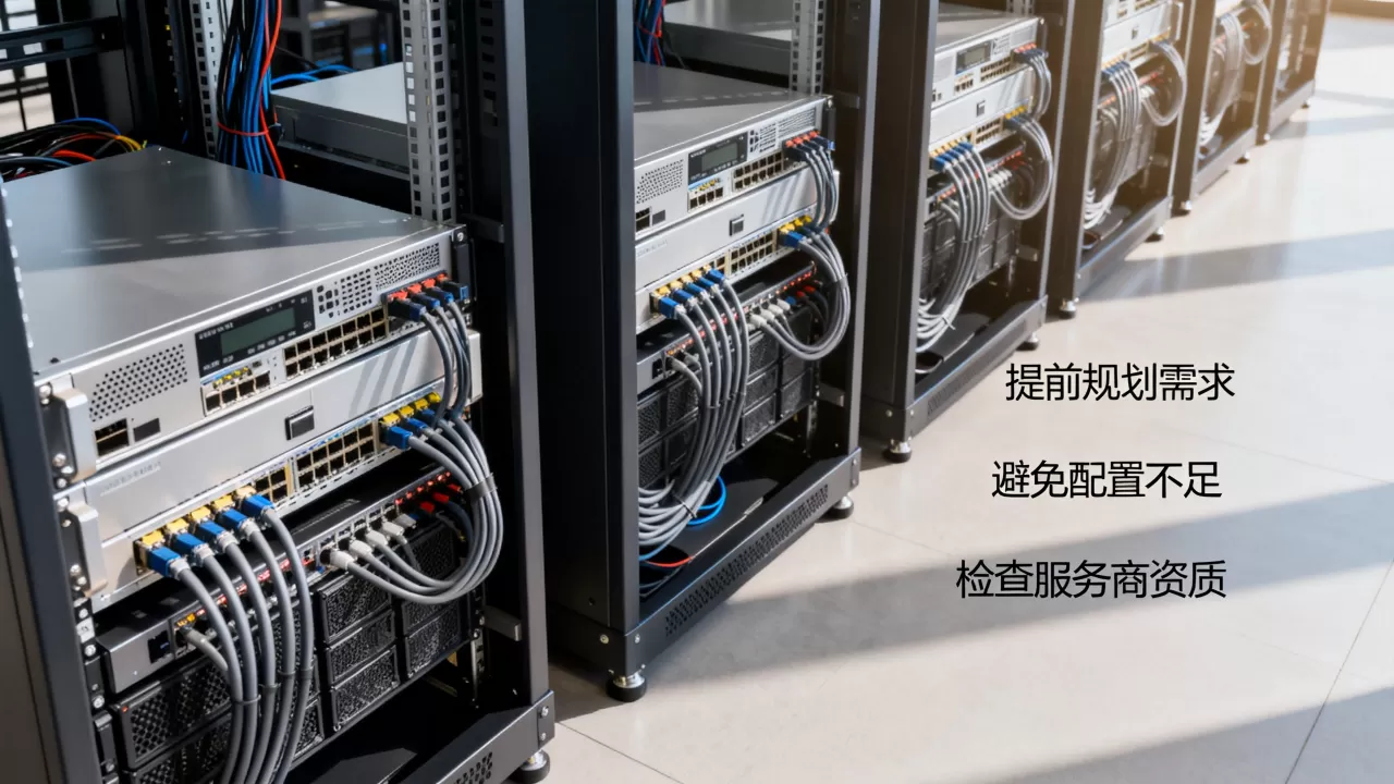深圳GPU集群服务器租用需要提前规划什么,怎么避免租用踩坑? 深圳GPU集群服务器租用需要提前规划什么,怎么避免租用踩坑?