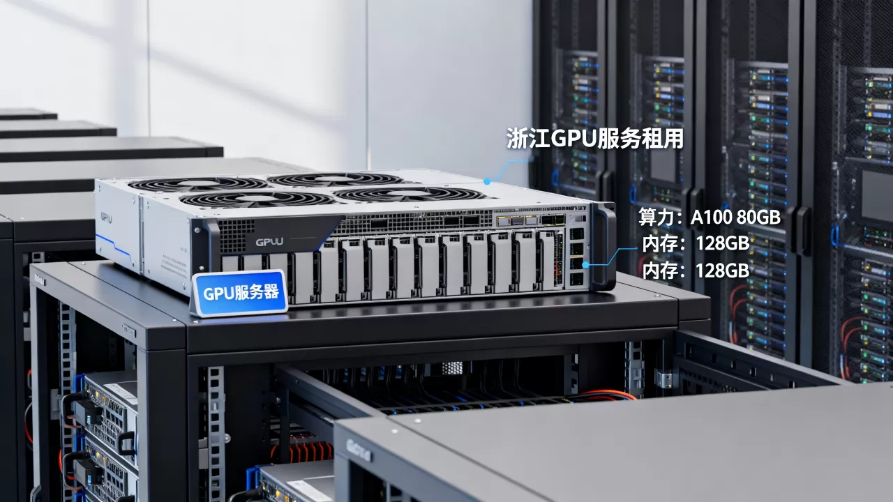 浙江GPU服务器租用前要明确哪些事，租用GPU服务器多少钱？