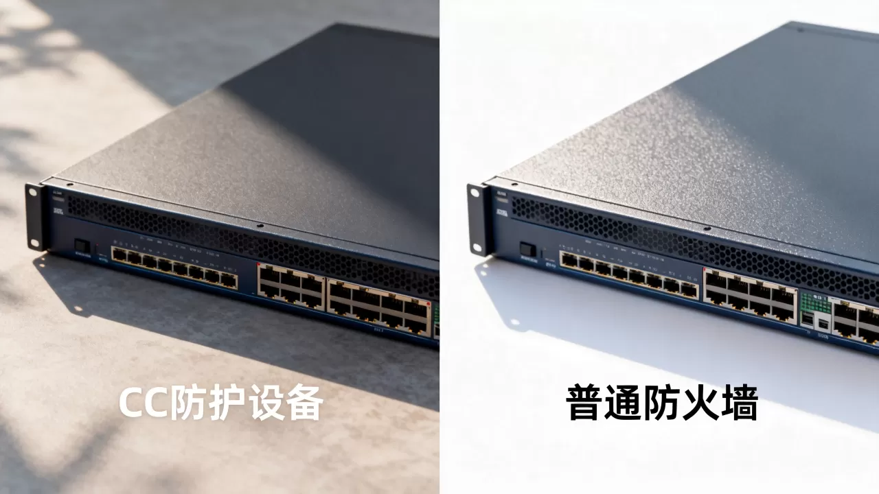 浙江CC防护和普通防火墙的区别在哪 浙江CC防护和普通防火墙的区别在哪