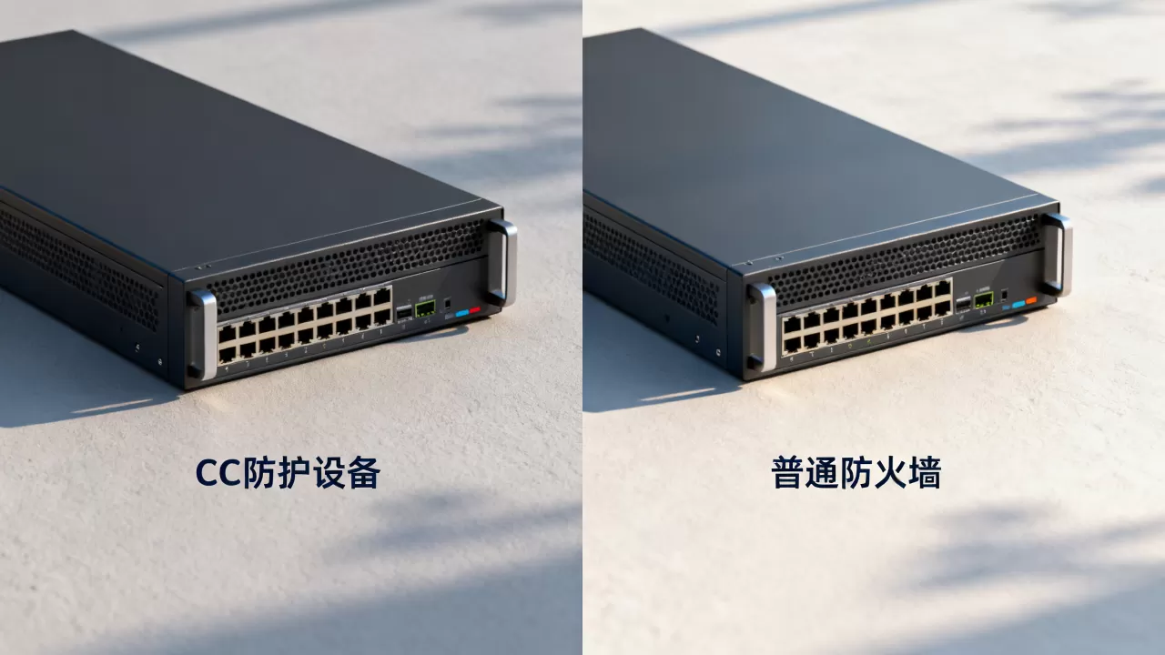 浙江CC防护和普通防火墙的区别在哪 浙江CC防护和普通防火墙的区别在哪