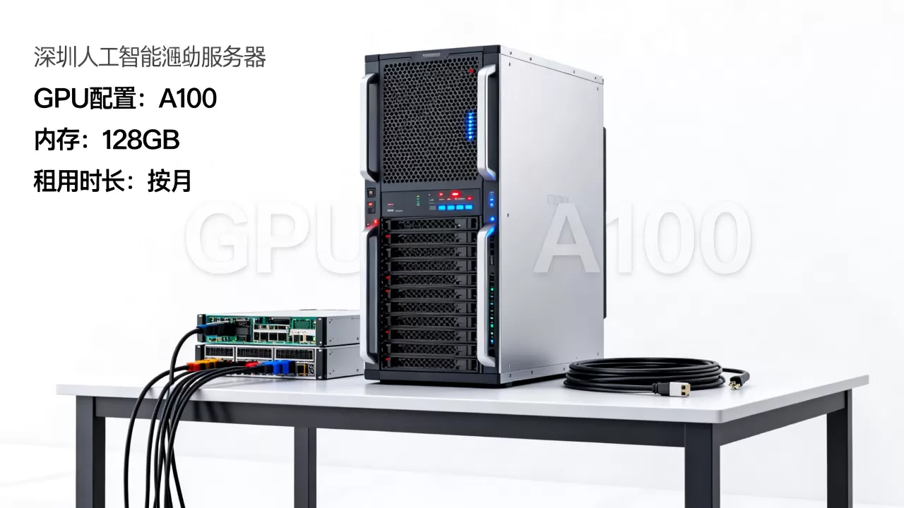 深圳人工智能推理服务器要怎么租才合适,租用配置怎么选 深圳人工智能推理服务器要怎么租才合适,租用配置怎么选