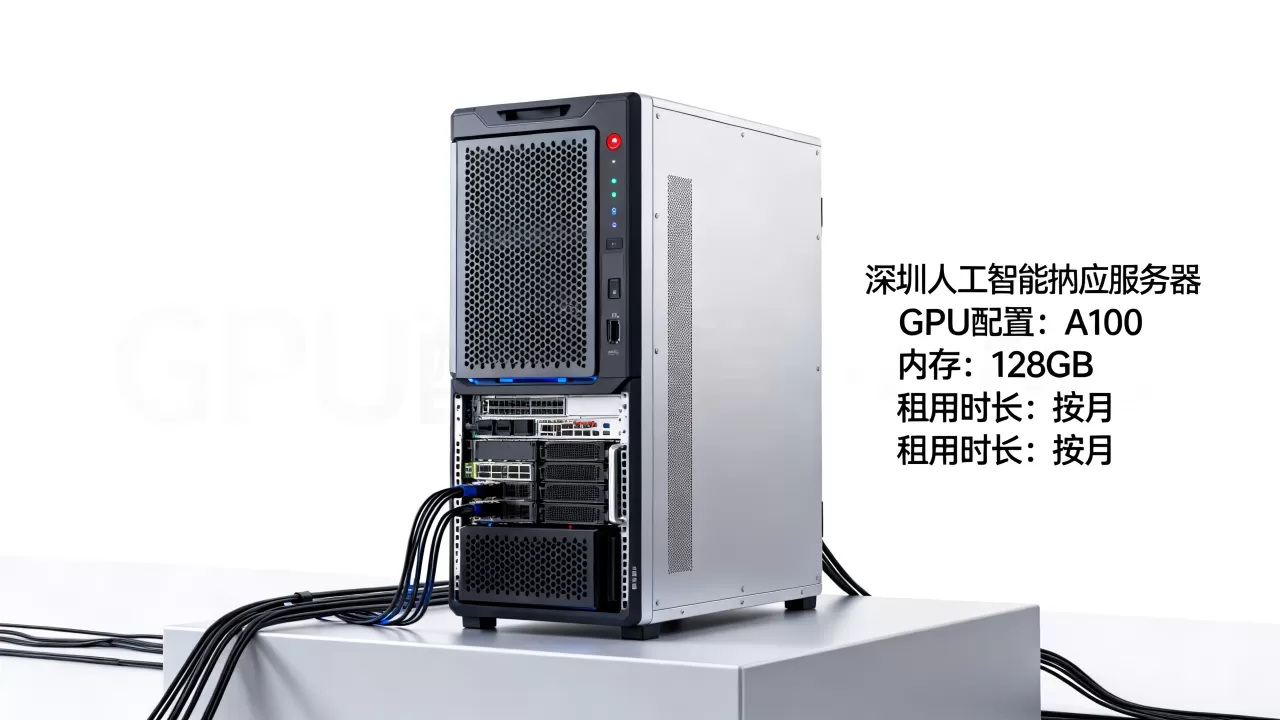 深圳人工智能推理服务器要怎么租才合适,租用配置怎么选 深圳人工智能推理服务器要怎么租才合适,租用配置怎么选