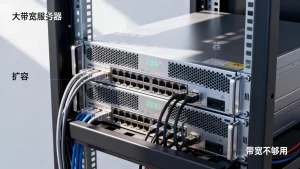 浙江电商大促期大带宽服务器怎么扩容，带宽不够用怎么办？