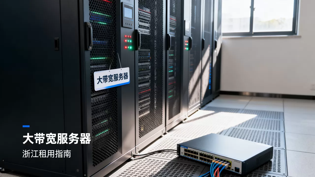浙江大带宽服务器去哪租更省心,怎么选才靠谱? 浙江大带宽服务器去哪租更省心,怎么选才靠谱?