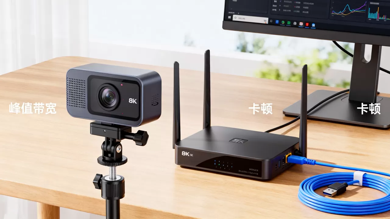 浙江直播电商为什么要优先看峰值带宽,峰值带宽不够会卡顿吗? 浙江直播电商为什么要优先看峰值带宽,峰值带宽不够会卡顿吗?