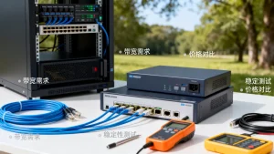 深圳直播大带宽服务器租用前要了解什么，怎么选便宜稳定的？