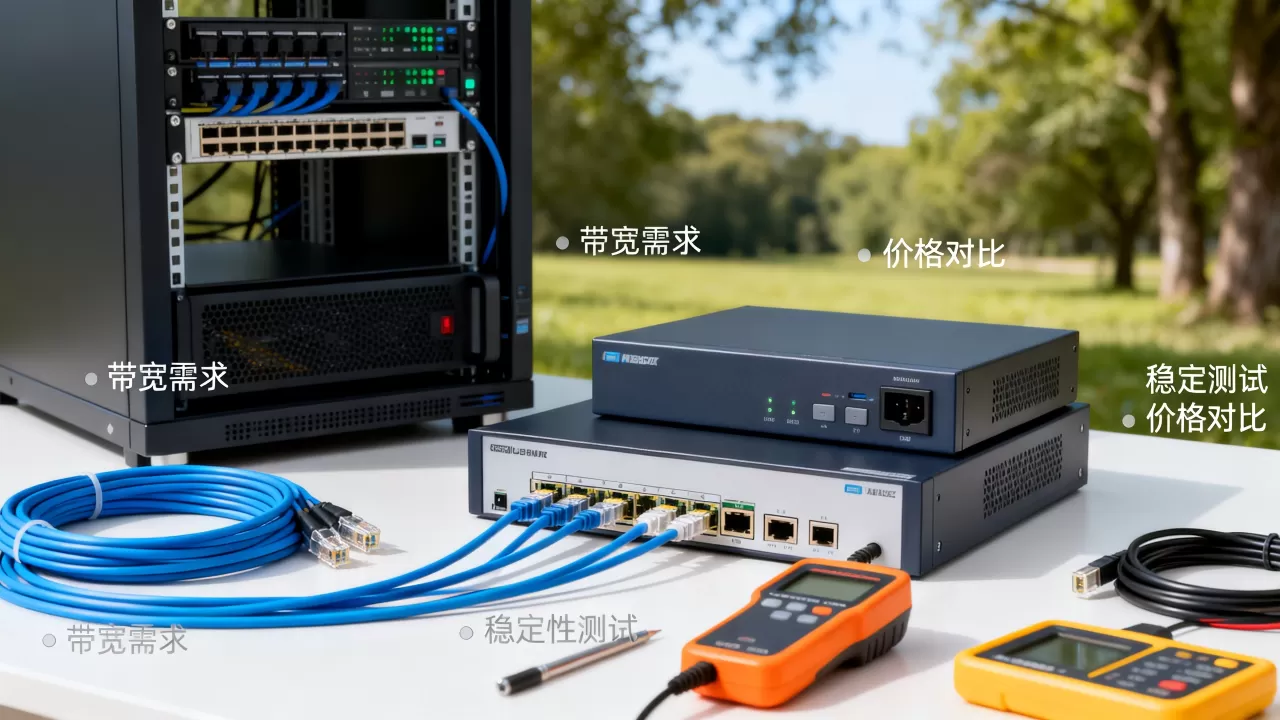 深圳直播大带宽服务器租用前要了解什么,怎么选便宜稳定的? 深圳直播大带宽服务器租用前要了解什么,怎么选便宜稳定的?