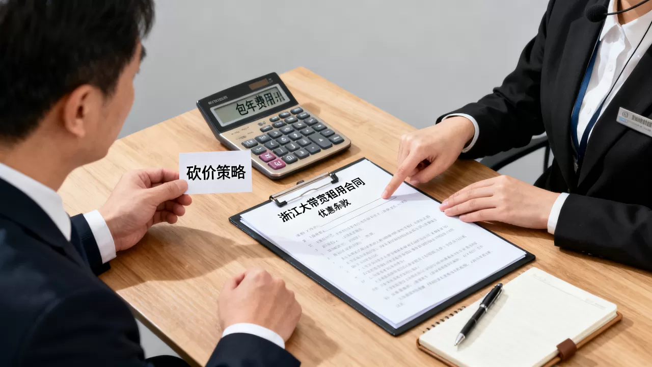 浙江大带宽租用包年费用怎么谈更划算,怎么砍价能省一半? 浙江大带宽租用包年费用怎么谈更划算,怎么砍价能省一半?