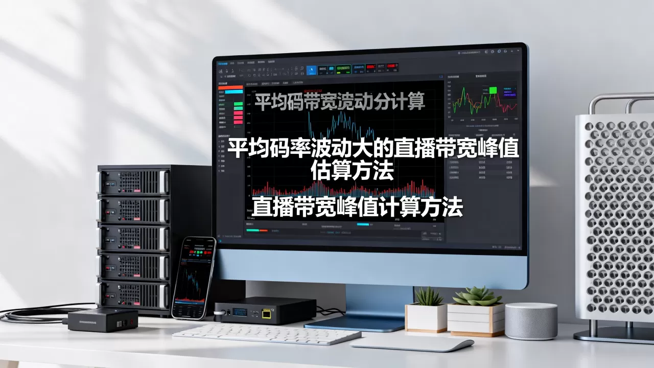 平均码率波动大的直播怎么估带宽峰值,直播带宽峰值计算方法有哪些 平均码率波动大的直播怎么估带宽峰值,直播带宽峰值计算方法有哪些