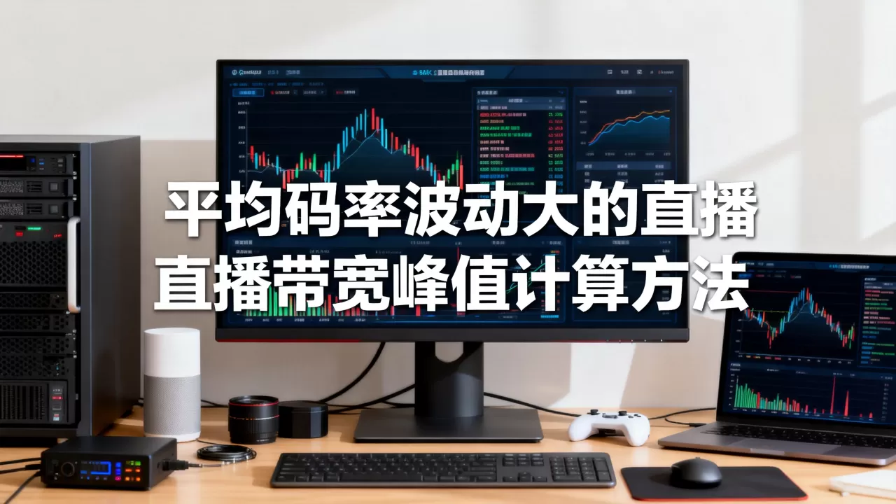 平均码率波动大的直播怎么估带宽峰值,直播带宽峰值计算方法有哪些 平均码率波动大的直播怎么估带宽峰值,直播带宽峰值计算方法有哪些