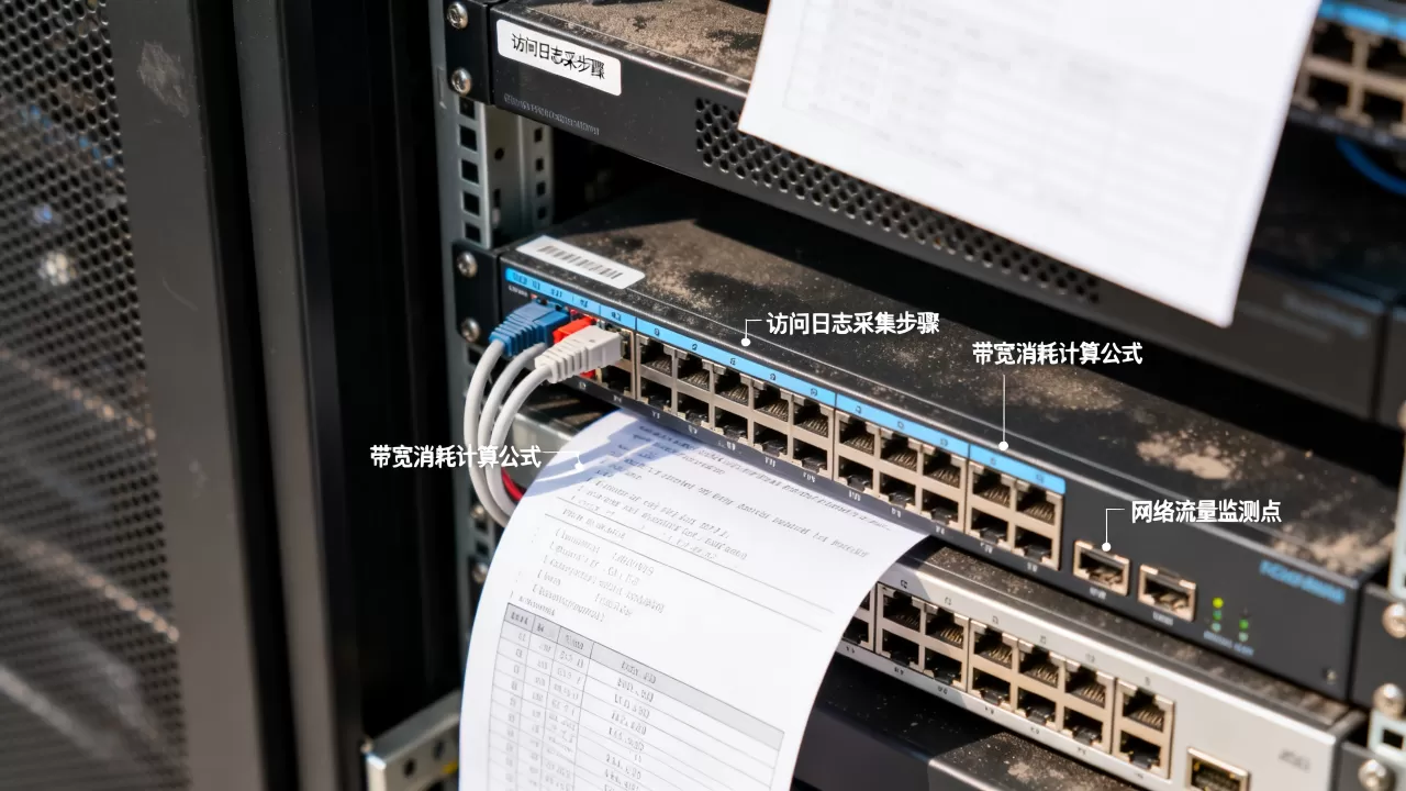 如何采集真实访问日志来估算带宽消耗,带宽估算怎么做 如何采集真实访问日志来估算带宽消耗,带宽估算怎么做