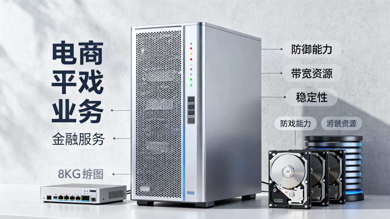 深圳防攻击高防服务器租用适合什么业务,高防服务器怎么选? 深圳防攻击高防服务器租用适合什么业务,高防服务器怎么选?
