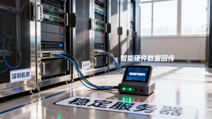 深圳智能硬件数据回传服务器租用怎么选？价格多少，哪个机房稳定