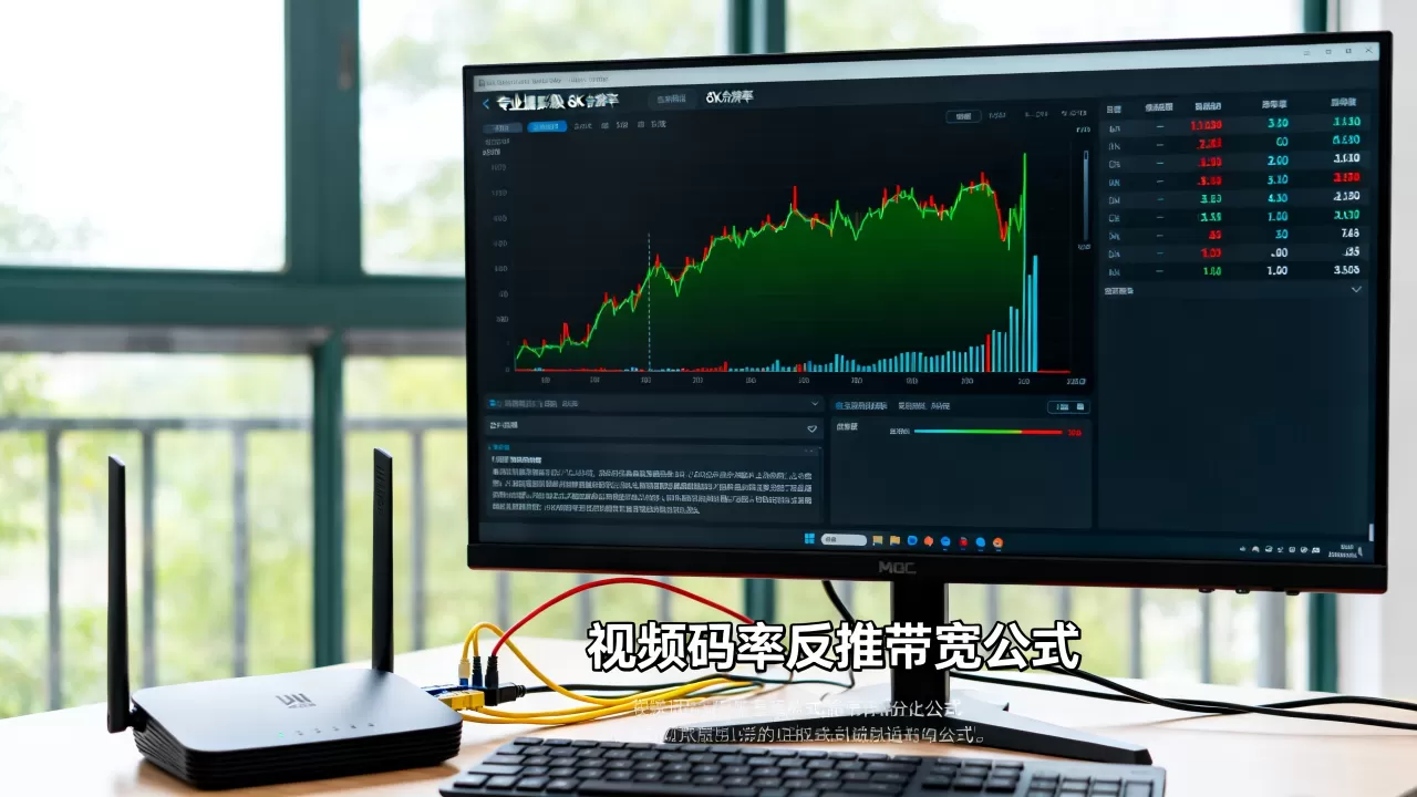 视频码率如何反推所需带宽?带宽估算方法详解 视频码率如何反推所需带宽?带宽估算方法详解
