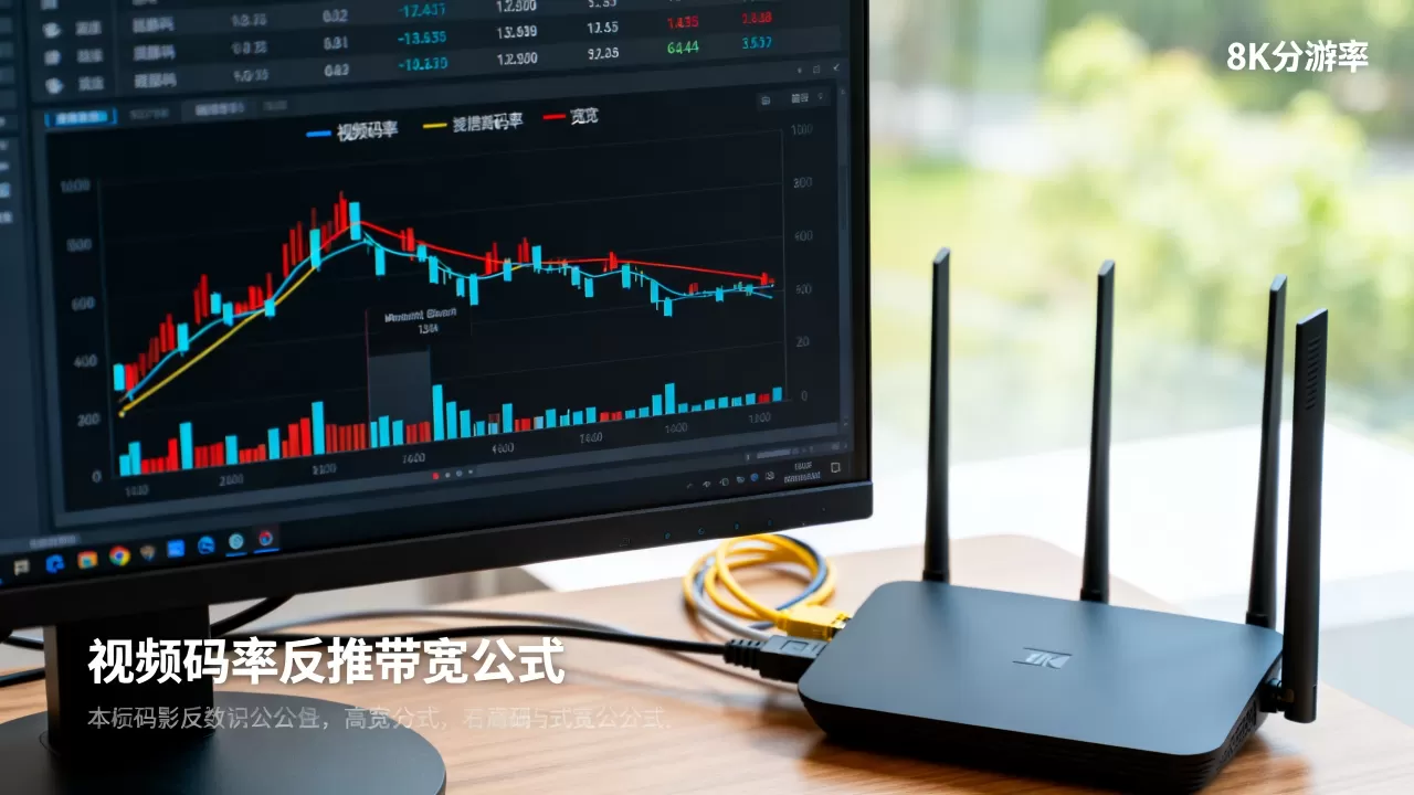 视频码率如何反推所需带宽?带宽估算方法详解 视频码率如何反推所需带宽?带宽估算方法详解