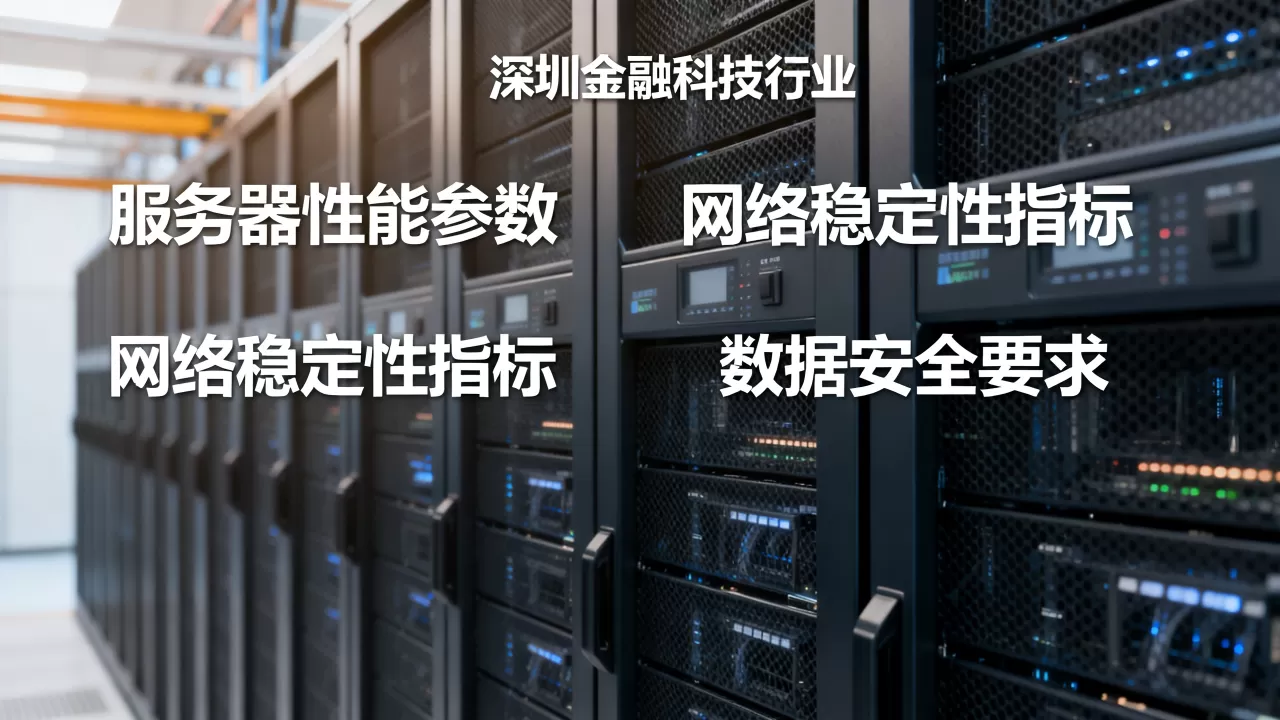 深圳金融科技企业服务器租用注意什么,金融科技服务器租用怎么选 深圳金融科技企业服务器租用注意什么,金融科技服务器租用怎么选