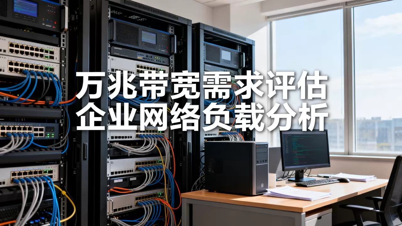 浙江万兆带宽租用适合什么阶段的企业,如何判断企业是否需要万兆带宽? 浙江万兆带宽租用适合什么阶段的企业,如何判断企业是否需要万兆带宽?