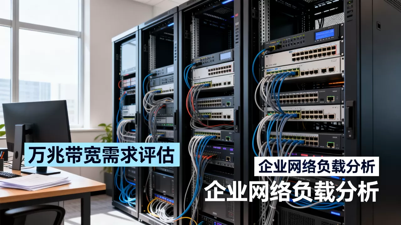浙江万兆带宽租用适合什么阶段的企业,如何判断企业是否需要万兆带宽? 浙江万兆带宽租用适合什么阶段的企业,如何判断企业是否需要万兆带宽?