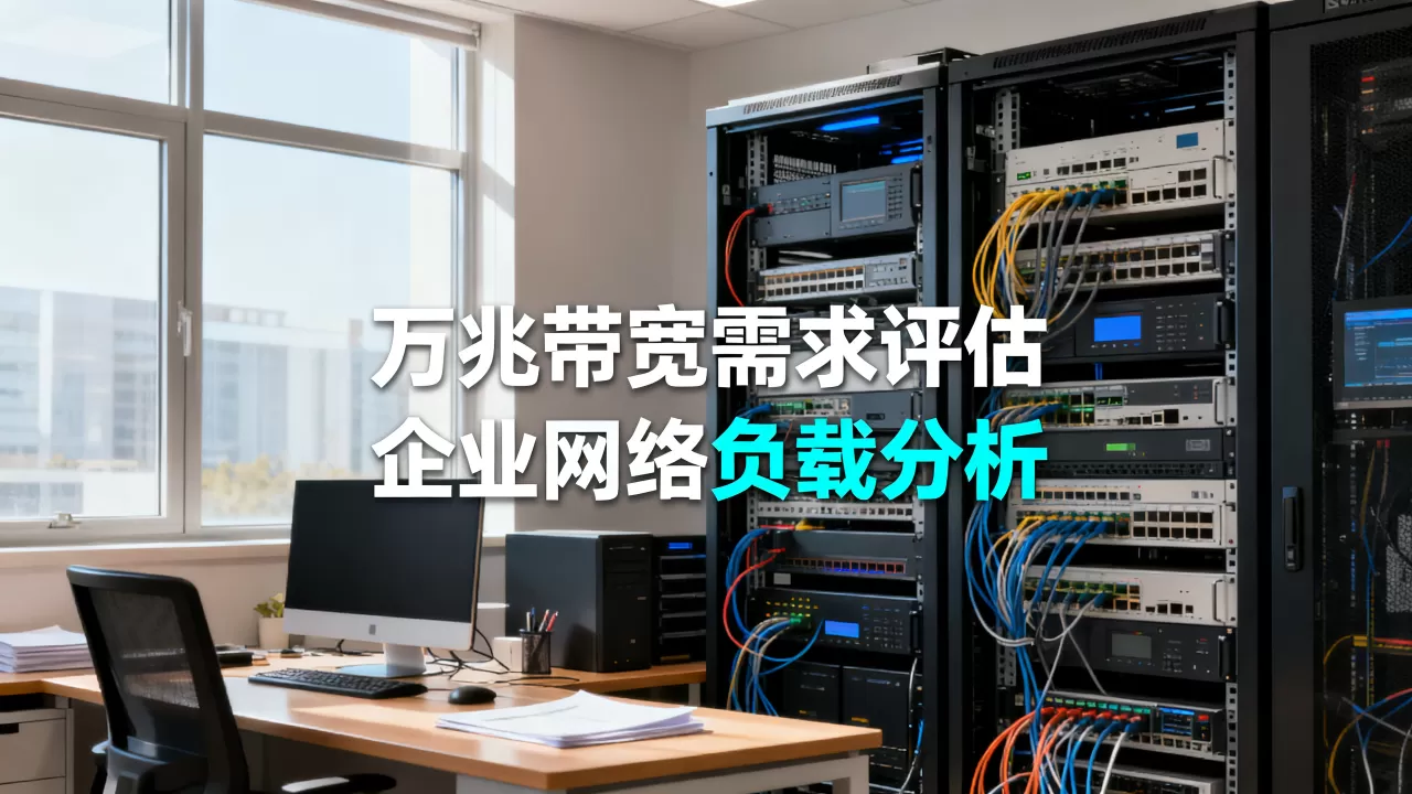 浙江万兆带宽租用适合什么阶段的企业,如何判断企业是否需要万兆带宽? 浙江万兆带宽租用适合什么阶段的企业,如何判断企业是否需要万兆带宽?