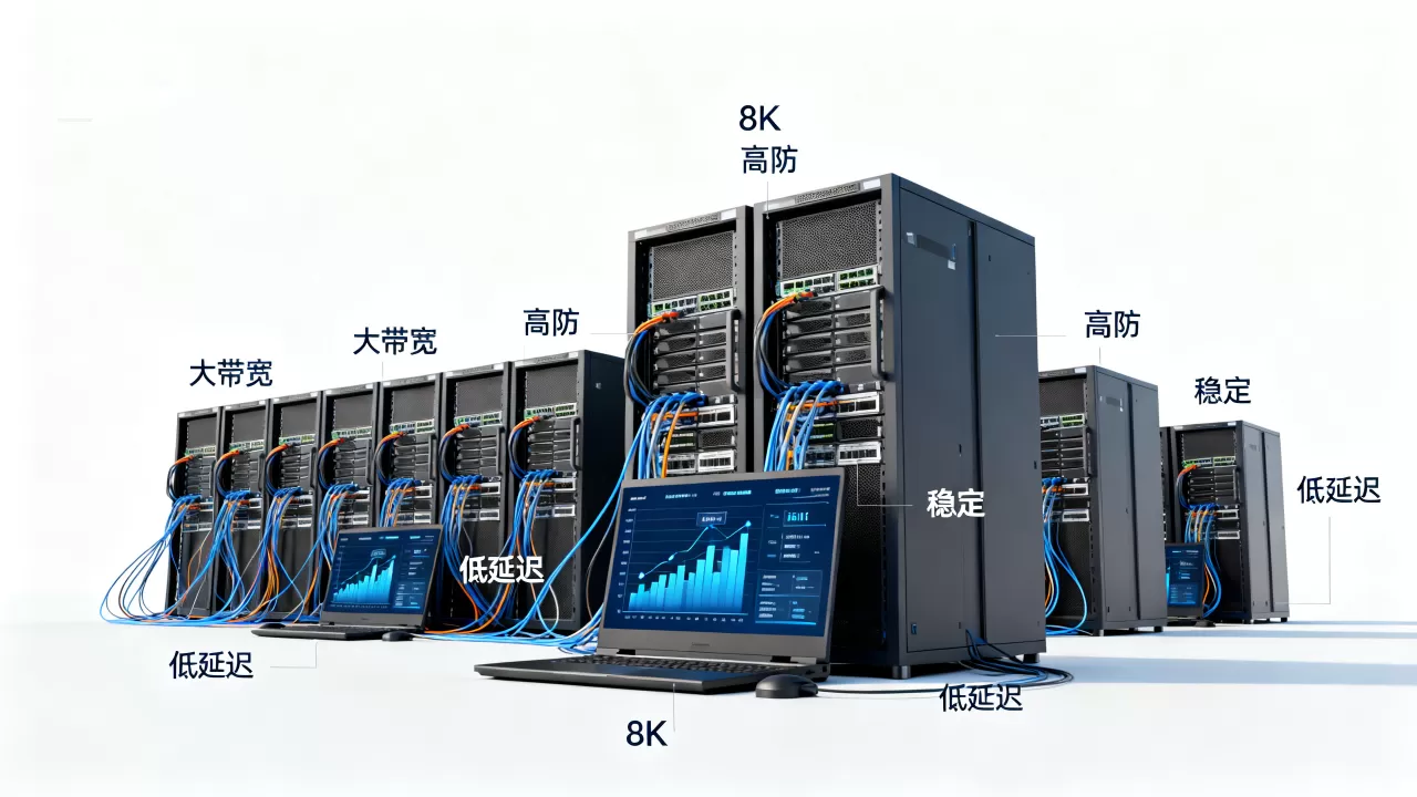 深圳直播机构大带宽租用方案怎么设计好,高防稳定低延迟怎么选? 深圳直播机构大带宽租用方案怎么设计好,高防稳定低延迟怎么选?