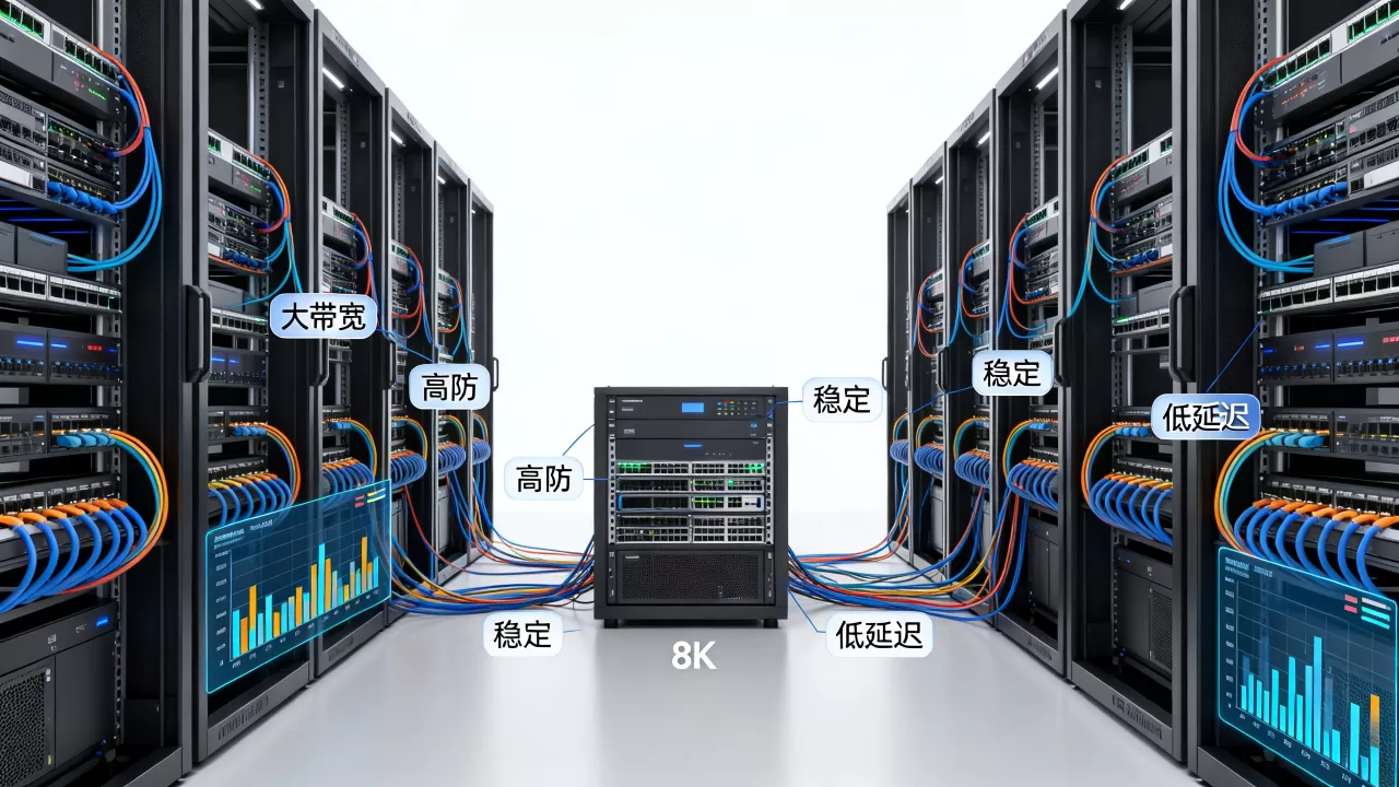 深圳直播机构大带宽租用方案怎么设计好,高防稳定低延迟怎么选? 深圳直播机构大带宽租用方案怎么设计好,高防稳定低延迟怎么选?