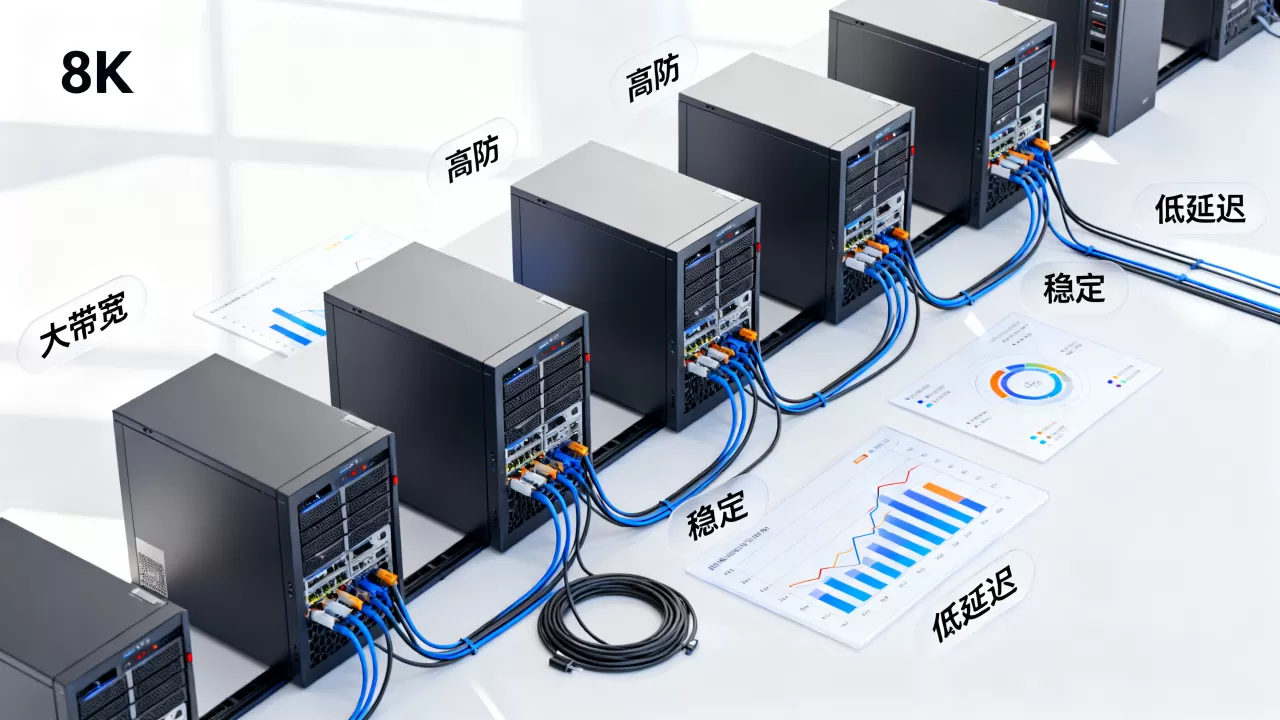 深圳直播机构大带宽租用方案怎么设计好,高防稳定低延迟怎么选? 深圳直播机构大带宽租用方案怎么设计好,高防稳定低延迟怎么选?