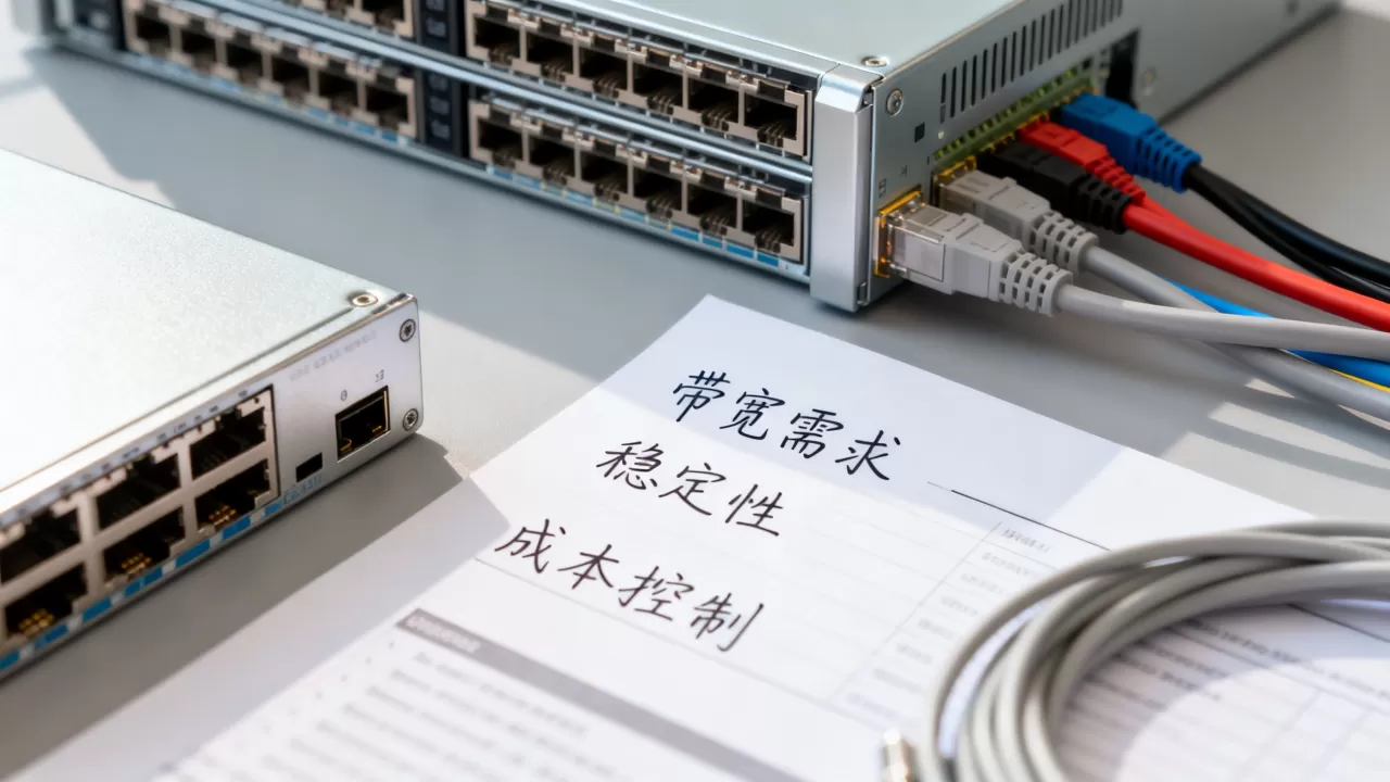 深圳大带宽服务器租用方案要怎么来制定,哪些关键因素不能忽略? 深圳大带宽服务器租用方案要怎么来制定,哪些关键因素不能忽略?