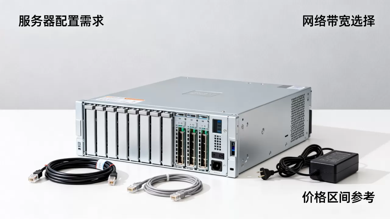 浙江服务器租用前要先弄清楚的几件事，服务器租用价格多少合适？