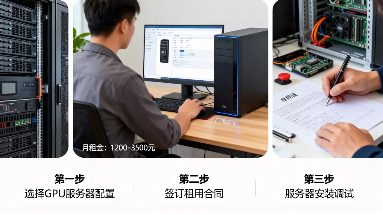 广州GPU服务器租用的完整步骤是怎么走的,多少钱? 广州GPU服务器租用的完整步骤是怎么走的,多少钱?