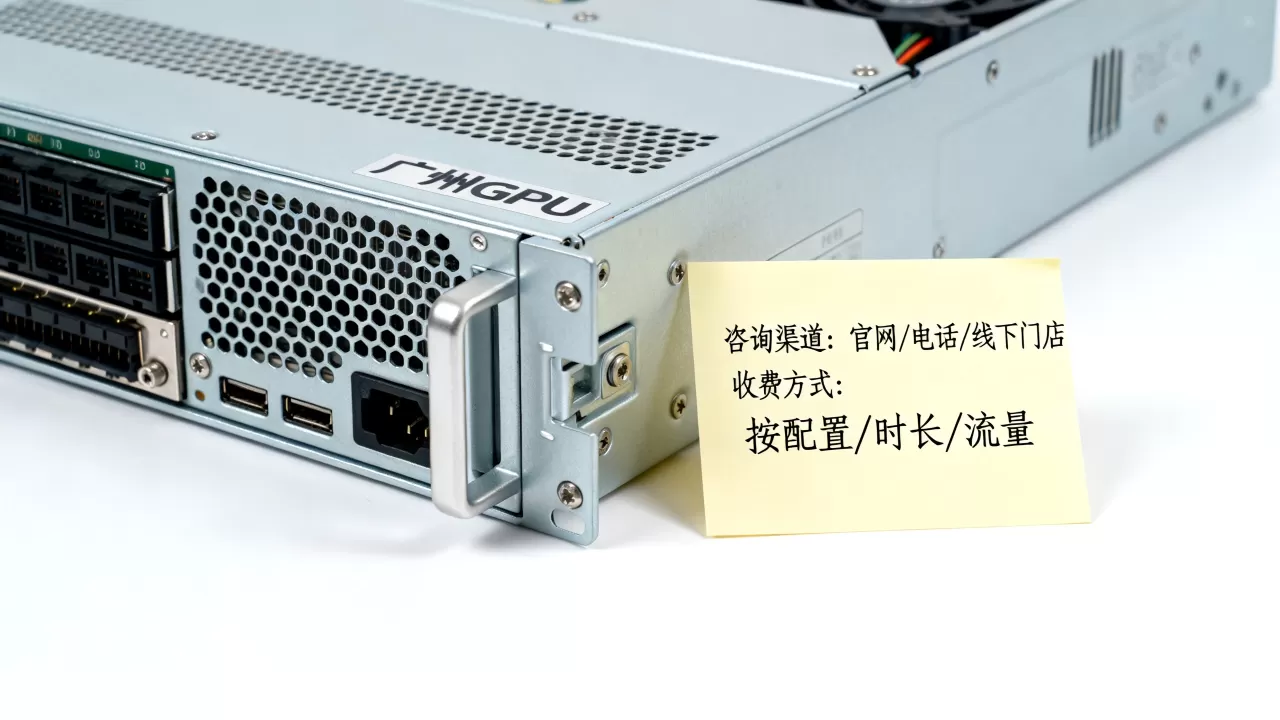 广州GPU服务器月费用咨询渠道有哪些,怎么收费? 广州GPU服务器月费用咨询渠道有哪些,怎么收费?