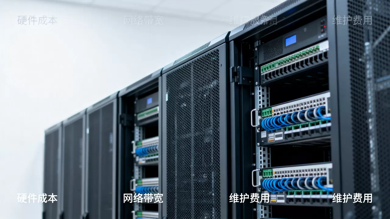 广州服务器租用收费怎么算,价格构成有哪些? 广州服务器租用收费怎么算,价格构成有哪些?