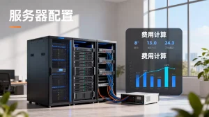 南通电商旺季临时增加服务器月租费用大概会上涨多少，怎么算？