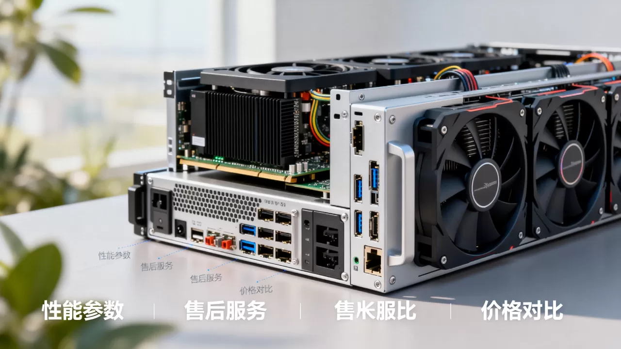 广州GPU服务器租赁时要从哪些方面挑选?哪家更靠谱? 广州GPU服务器租赁时要从哪些方面挑选?哪家更靠谱?