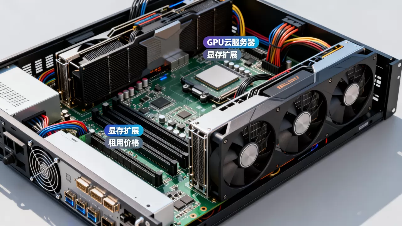 广州模型训练显存经常不够用租用GPU怎么补，GPU云服务器租用价格多少