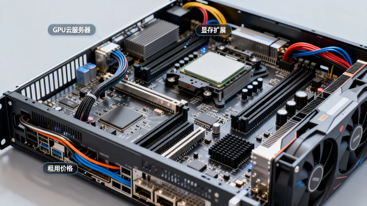 广州模型训练显存经常不够用租用GPU怎么补，GPU云服务器租用价格多少