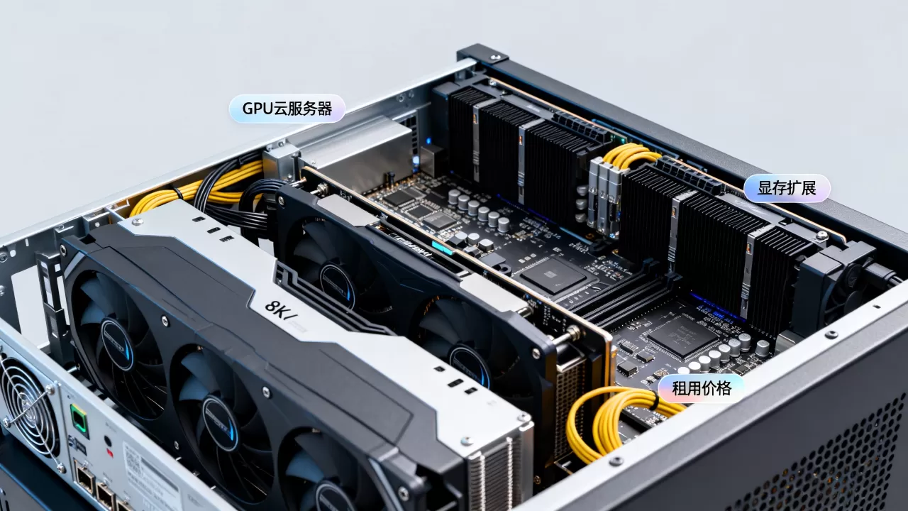 广州模型训练显存经常不够用租用GPU怎么补，GPU云服务器租用价格多少
