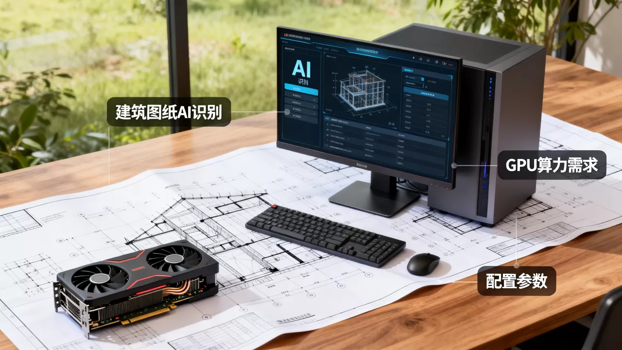 南通建筑行业图纸AI识别需要多大GPU算力,GPU配置要求 南通建筑行业图纸AI识别需要多大GPU算力,GPU配置要求