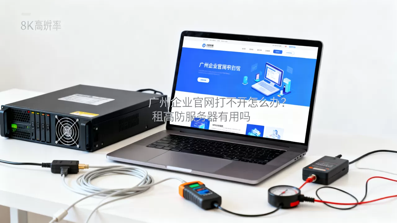 广州企业官网打不开怎么办?,租高防服务器有用吗 广州企业官网打不开怎么办?,租高防服务器有用吗