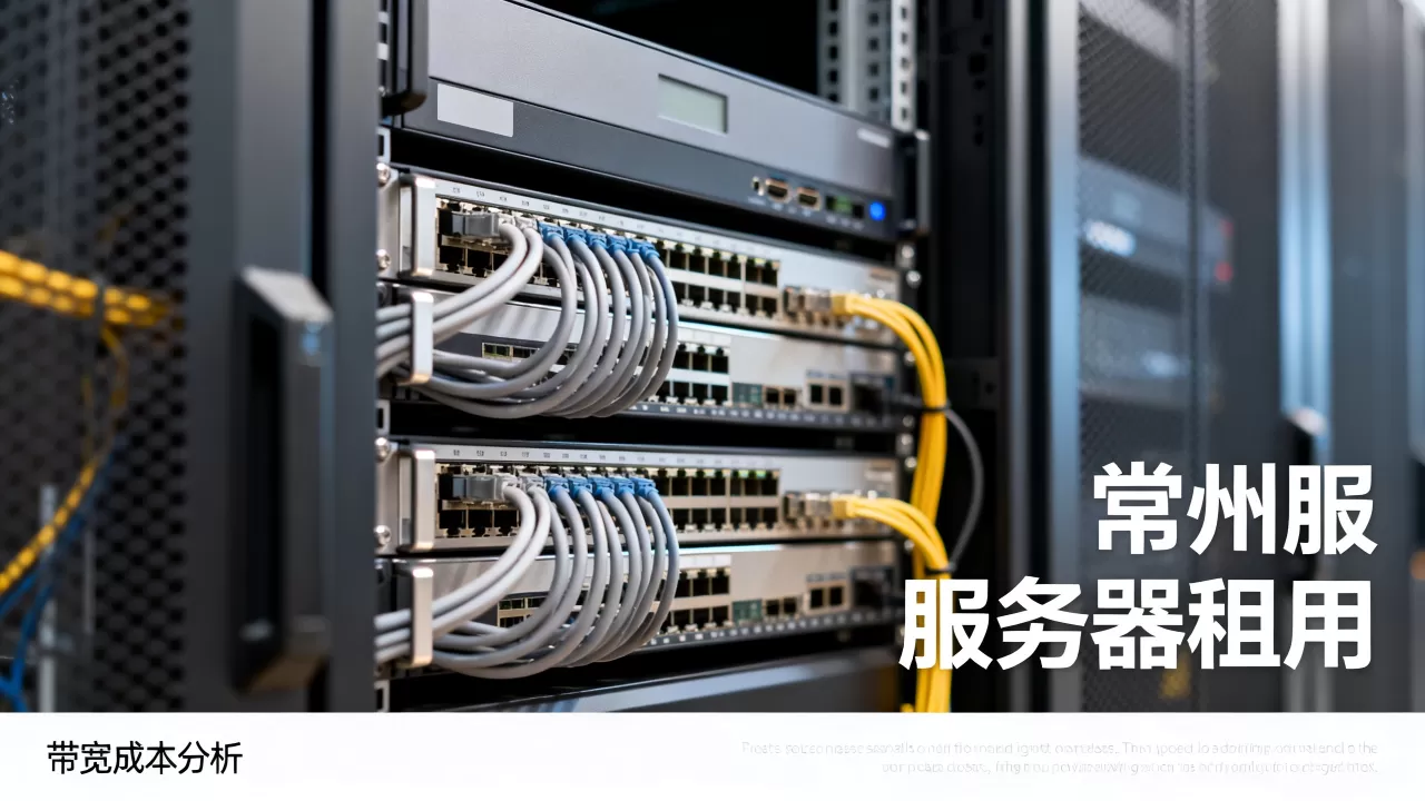 常州租服务器的成本大头是带宽吗，企业如何降低常州服务器租用带宽费用